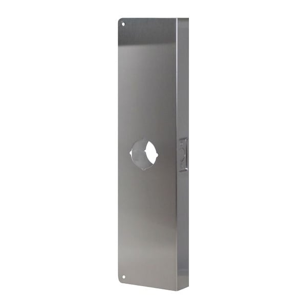20" Classic Wrap Around with 2-3/4" Backset and 1-3/4" Door